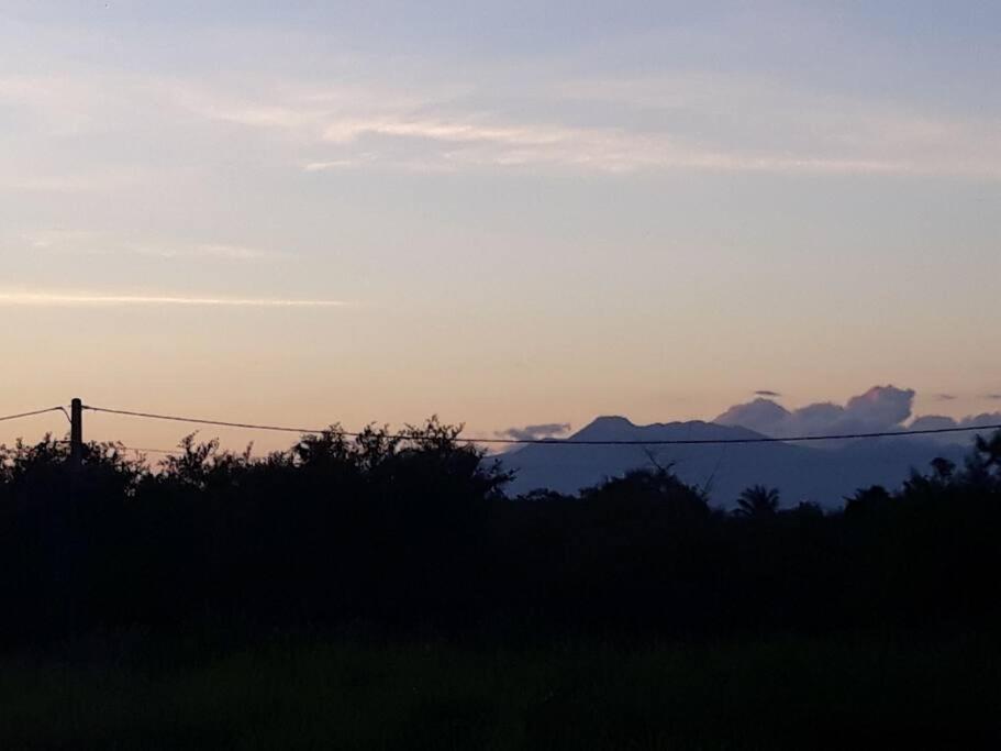 Le Sunset Gite Cote Canne Grand-Bourg  المظهر الخارجي الصورة